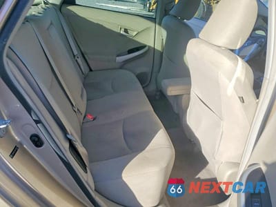Zdjęcie 10 z 12 samochodu: 2010 TOYOTA PRIUS II VIN:JTDKN3DU5A0100279 - miniatura