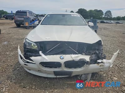 Piąte zdjęcie samochodu w środku: 2012 BMW 535 I VIN:WBAFR7C57CC813139 - miniatura