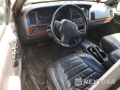 Zdjęcie 8 z 14 samochodu: 1997 JEEP GRAND CHEROKEE LAREDO VIN:1J4GZ58Y7VC758297 - miniatura