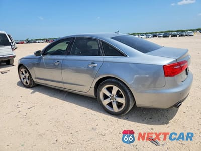 Drugie zdjęcie samochodu z przodu: 2012 AUDI A6 PREMIUM PLUS VIN:WAUDFAFC0CN154932 - miniatura