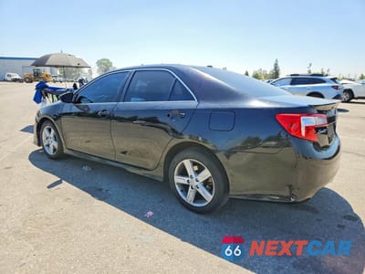 Drugie zdjęcie samochodu z przodu: 2012 TOYOTA CAMRY SE VIN:4T1BF1FK6CU597234 - miniatura