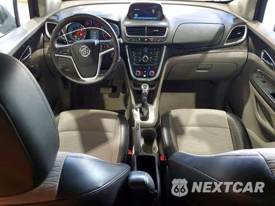 Zdjęcie 8 z 12 samochodu: 2016 BUICK ENCORE CONVENIENCE VIN:KL4CJBSBXGB566941 - miniatura