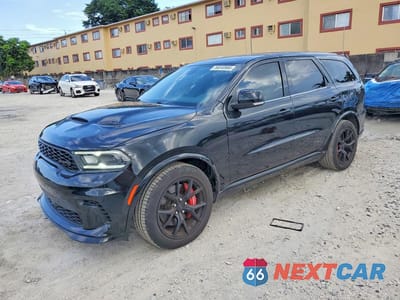 2020 DODGE DURANGO SRT 1C4SDJGJ8LC296275 - główne zdjęcie licytacji z USA - miniatura