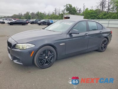 2012 BMW 550 XI WBAFU9C52CDW93657 - główne zdjęcie licytacji z USA - miniatura