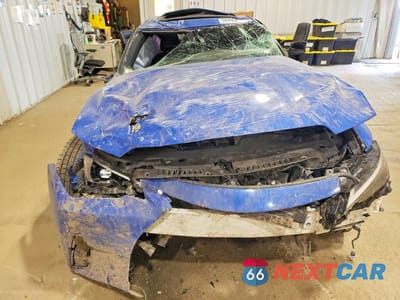 Piąte zdjęcie samochodu w środku: 2022 LEXUS IS 300 VIN:JTHD81F29N5050221 - miniatura