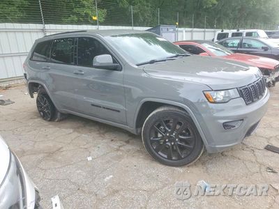 Zdjęcie 7 z 26 samochodu: 2019 JEEP GRAND CHEROKEE LAREDO VIN:1C4RJEAG8KC704705 - miniatura