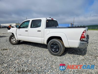Drugie zdjęcie samochodu z przodu: 2014 TOYOTA TACOMA DOUBLE CAB PRERUNNER VIN:3TMJU4GN6EM169641 - miniatura