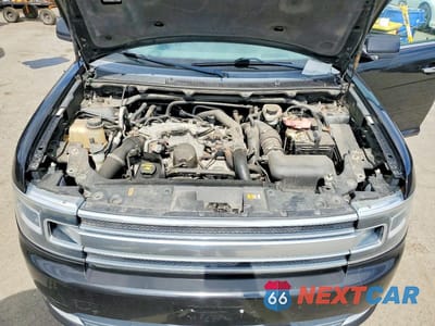 Zdjęcie 12 z 13 samochodu: 2013 FORD FLEX LIMITED VIN:2FMHK6DT6DBD00114 - miniatura