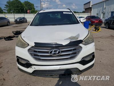 Piąte zdjęcie samochodu w środku: 2018 HYUNDAI SANTA FE SPORT 2.4L VIN:5NMZUDLB6JH060611 - miniatura