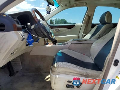 Zdjęcie 7 z 12 samochodu: 2010 LEXUS LS 460 VIN:JTHBL5EF8A5098563 - miniatura