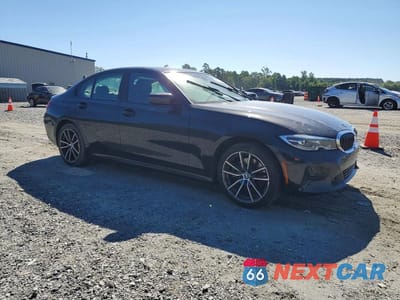 Czwarte zdjęcie samochodu z boku: 2022 BMW 330XI VIN:3MW5R7J05N8C60889 - miniatura
