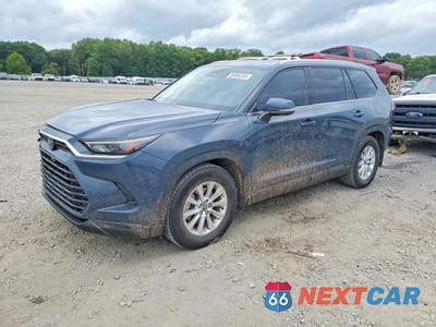 2024 TOYOTA GRAND HIGHLANDER XLE 5TDAAAA54RS008470 - główne zdjęcie licytacji z USA - miniatura