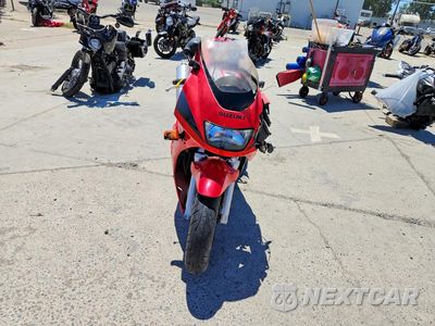 Drugie zdjęcie samochodu z przodu: 1996 SUZUKI RF600 R VIN:JS1GN76A2T2100371 - miniatura