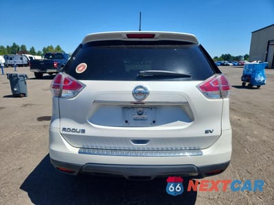 Zdjęcie 6 z 12 samochodu: 2016 NISSAN ROGUE SV VIN:KNMAT2MT4GP631122 - miniatura