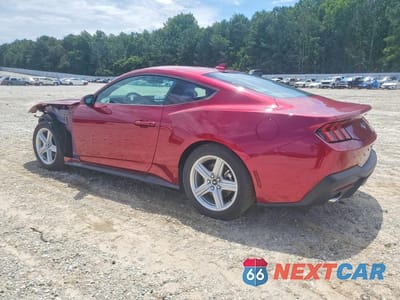 Drugie zdjęcie samochodu z przodu: 2026 FORD MUSTANG VIN:1FA6P8TH5T5103367 - miniatura