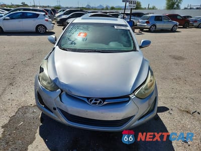 Piąte zdjęcie samochodu w środku: 2016 HYUNDAI ELANTRA VALUE EDITION VIN:KMHDH4AE2GU505208 - miniatura