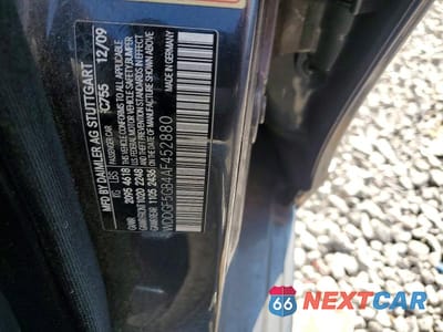 Zdjęcie 12 z 12 samochodu: 2010 MERCEDES-BENZ C 350 VIN:WDDGF5GB4AF452880 - miniatura