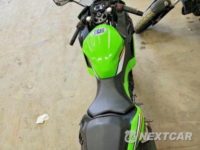 Zdjęcie 6 z 9 samochodu: 2025 KAWASAKI EX500 H VIN:ML5EXGH18SDA58406 - miniatura
