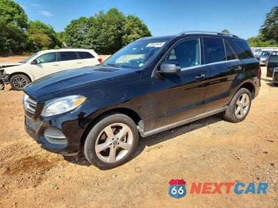 2017 MERCEDES-BENZ GLE 350 4MATIC 4JGDA5HB8HA963005 - główne zdjęcie licytacji z USA - miniatura