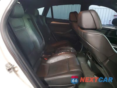 Zdjęcie 10 z 12 samochodu: 2011 BMW X6 XDRIVE50I VIN:5UXFG8C56BLZ96304 - miniatura