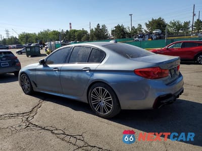 Drugie zdjęcie samochodu z przodu: 2017 BMW 530 XI VIN:WBAJA7C31HWA70034 - miniatura