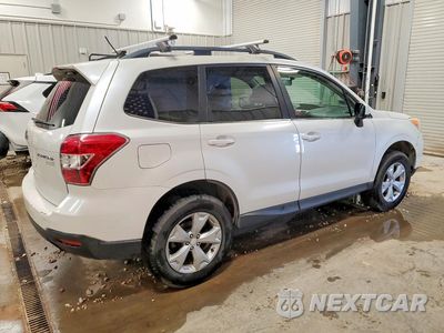 Trzecie zdjęcie samochodu z tyłu: 2014 SUBARU FORESTER 2.5I LIMITED VIN:JF2SJAHC7EH457490 - miniatura
