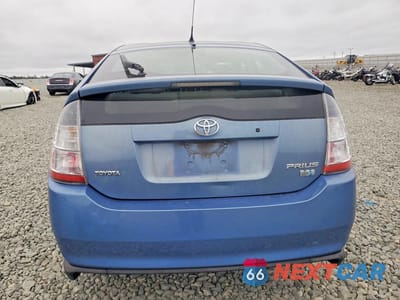 Zdjęcie 6 z 12 samochodu: 2005 TOYOTA PRIUS BASE VIN:JTDKB20U050121605 - miniatura