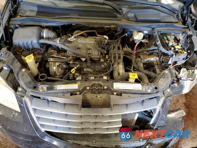 Zdjęcie 12 z 13 samochodu: 2010 CHRYSLER TOWN & COUNTRY TOURING VIN:2A4RR5D15AR427480 - miniatura