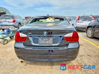 Zdjęcie 6 z 12 samochodu: 2007 BMW 328 XI VIN:WBAVC93567K031676 - miniatura