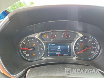 Zdjęcie 9 z 13 samochodu: 2024 CHEVROLET EQUINOX LS VIN:3GNAXHEG4RL129418 - miniatura