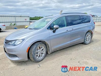 2021 CHRYSLER VOYAGER LXI 2C4RC1DG9MR506143 - główne zdjęcie licytacji z USA - miniatura