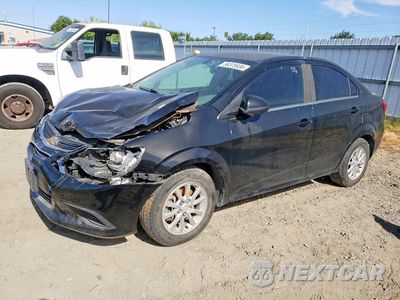 2017 CHEVROLET SONIC LT 1G1JD5SG7H4133464 - główne zdjęcie licytacji z USA - miniatura