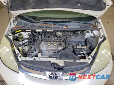 Zdjęcie 12 z 13 samochodu: 2006 TOYOTA SIENNA XLE LIMITED 7 PASSENGER VIN:5TDBA22CX6S061810 - miniatura