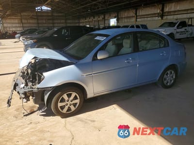 2011 HYUNDAI ACCENT GLS KMHCN4AC5BU621031 - główne zdjęcie licytacji z USA - miniatura