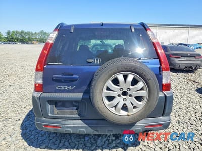 Zdjęcie 6 z 13 samochodu: 2005 HONDA CR-V EX VIN:JHLRD78895C033117 - miniatura