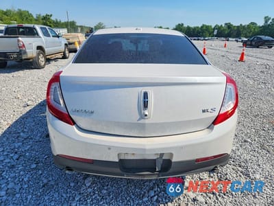 Zdjęcie 6 z 12 samochodu: 2013 LINCOLN MKS VIN:1LNHL9DK6DG601111 - miniatura