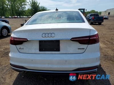 Zdjęcie 6 z 12 samochodu: 2024 AUDI A4 PREMIUM PLUS 45 VIN:WAUEAAF43RN011137 - miniatura