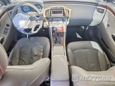 Zdjęcie 8 z 12 samochodu: 2011 BUICK LACROSSE CXL VIN:1G4GC5ED7BF298220 - miniatura