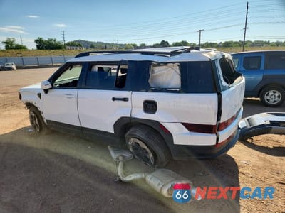Drugie zdjęcie samochodu z przodu: 2024 HYUNDAI SANTA FE SEL VIN:5NMP2DGL6RH027216 - miniatura