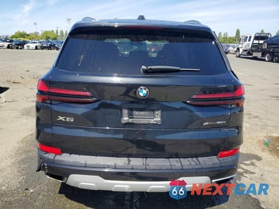 Zdjęcie 6 z 13 samochodu: 2025 BMW X5 XDRIVE40I VIN:5UX23EU03S9Z52432 - miniatura