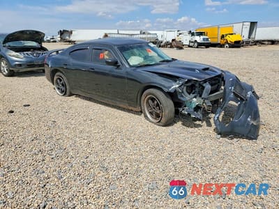 Czwarte zdjęcie samochodu z boku: 2007 DODGE CHARGER SE VIN:2B3LA43G47H758358 - miniatura