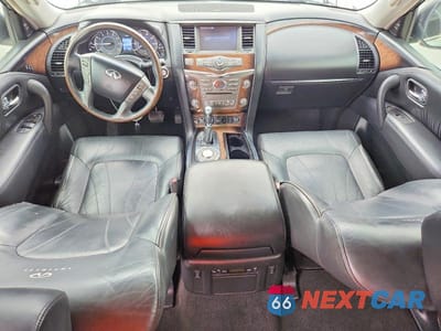 Zdjęcie 8 z 14 samochodu: 2014 INFINITI QX80 BASE VIN:JN8AZ2ND4E9751112 - miniatura