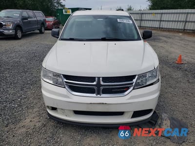 Piąte zdjęcie samochodu w środku: 2017 DODGE JOURNEY SE VIN:3C4PDCAB3HT694685 - miniatura