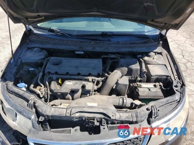 Zdjęcie 11 z 12 samochodu: 2012 KIA FORTE EX VIN:KNAFU5A26C5469478 - miniatura