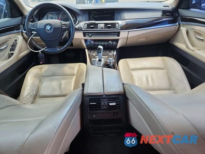 Zdjęcie 8 z 12 samochodu: 2013 BMW 528 XI VIN:WBAXH5C5XDD108553 - miniatura