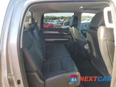 Zdjęcie 10 z 12 samochodu: 2021 TOYOTA TUNDRA PLATINUM VIN:5TFAY5F15MX975438 - miniatura
