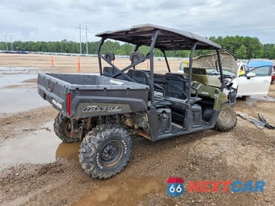 Czwarte zdjęcie samochodu z boku: 2013 POLARIS RANGER UTILITY VEHICLE VIN:4XAWH76A5DG283463 - miniatura