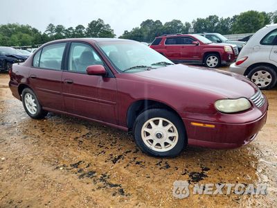 Czwarte zdjęcie samochodu z boku: 1998 CHEVROLET MALIBU VIN:1G1ND52M8WY120557 - miniatura