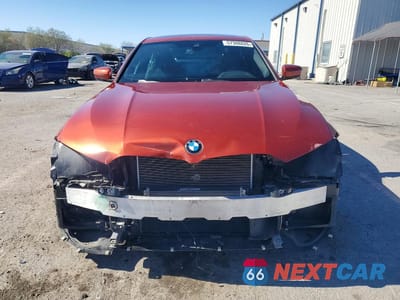 Piąte zdjęcie samochodu w środku: 2021 BMW 330I VIN:3MW5R1J00M8B56922 - miniatura