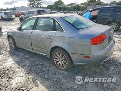 Drugie zdjęcie samochodu z przodu: 2008 AUDI A4 2.0T VIN:WAUAF78E18A134837 - miniatura